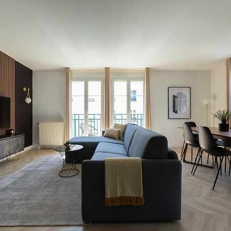 Superbe Appartement A 8 Minutes En Voiture De Disneyland Paris #20 쉐시 외부 사진