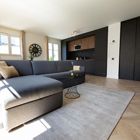 Superbe Appartement A 8 Minutes En Voiture De Disneyland Paris #20 쉐시 외부 사진
