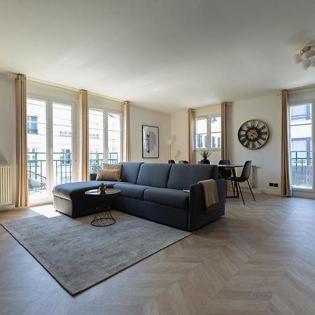 Superbe Appartement A 8 Minutes En Voiture De Disneyland Paris #20 쉐시 외부 사진