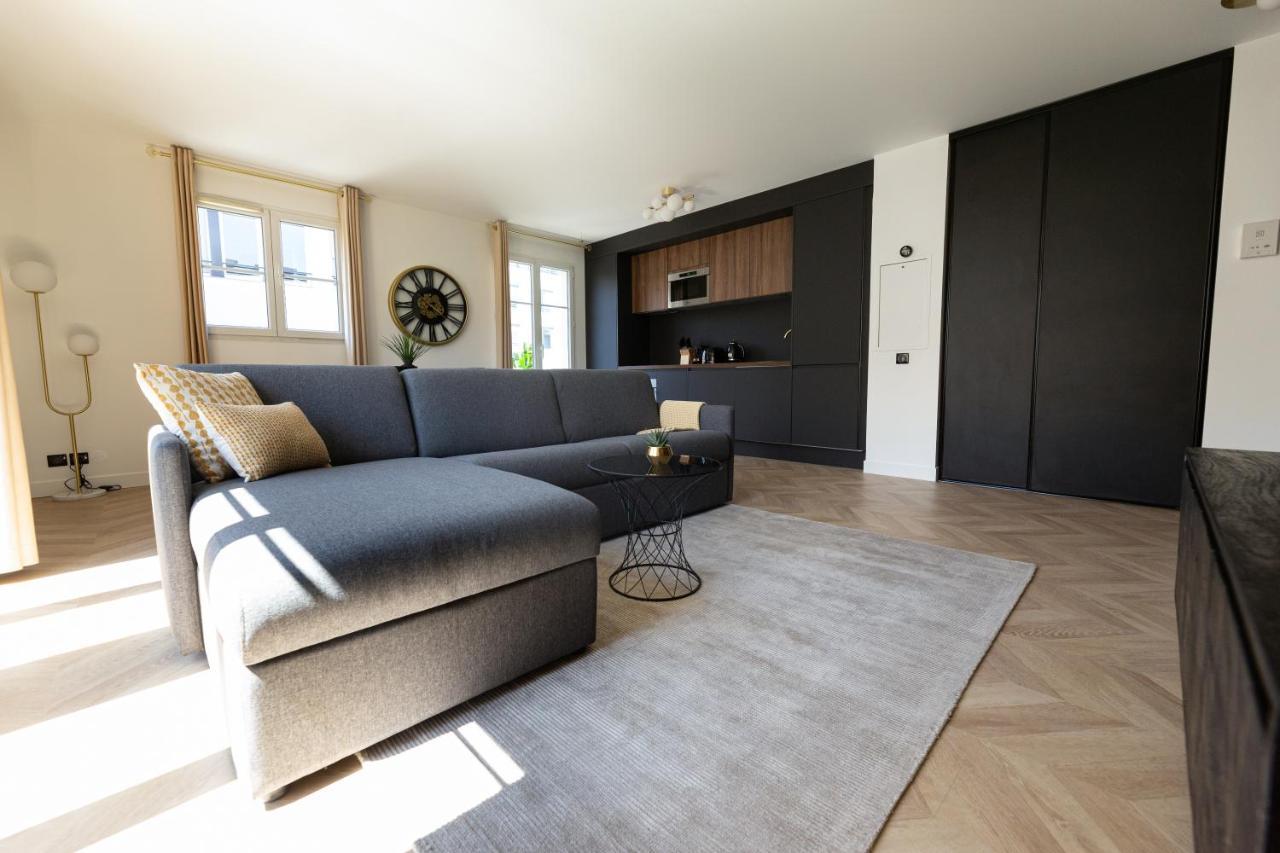 Superbe Appartement A 8 Minutes En Voiture De Disneyland Paris #20 쉐시 외부 사진