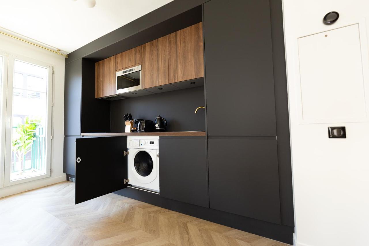 Superbe Appartement A 8 Minutes En Voiture De Disneyland Paris #20 쉐시 외부 사진