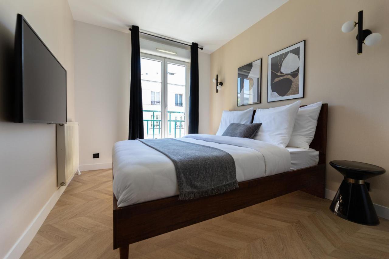 Superbe Appartement A 8 Minutes En Voiture De Disneyland Paris #20 쉐시 외부 사진